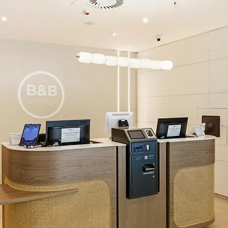 B&B Hotel Zaragoza Los Enlaces Estación-3